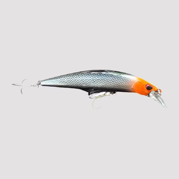 Hawas Maxx Sinking Hard Lure |120mm| 42g