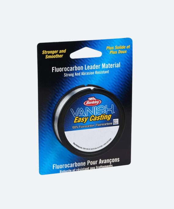Berkley Vanish 100% Fluorocarbon Clear Leader