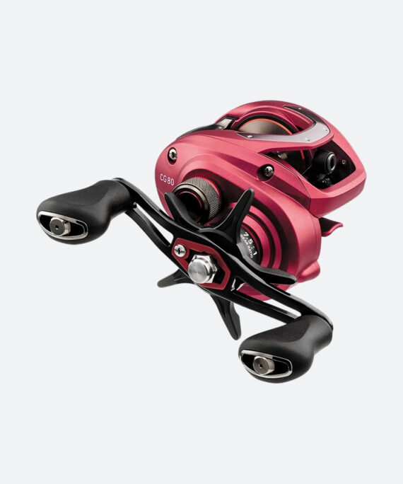 Daiwa CG80 Bait Casting Reel